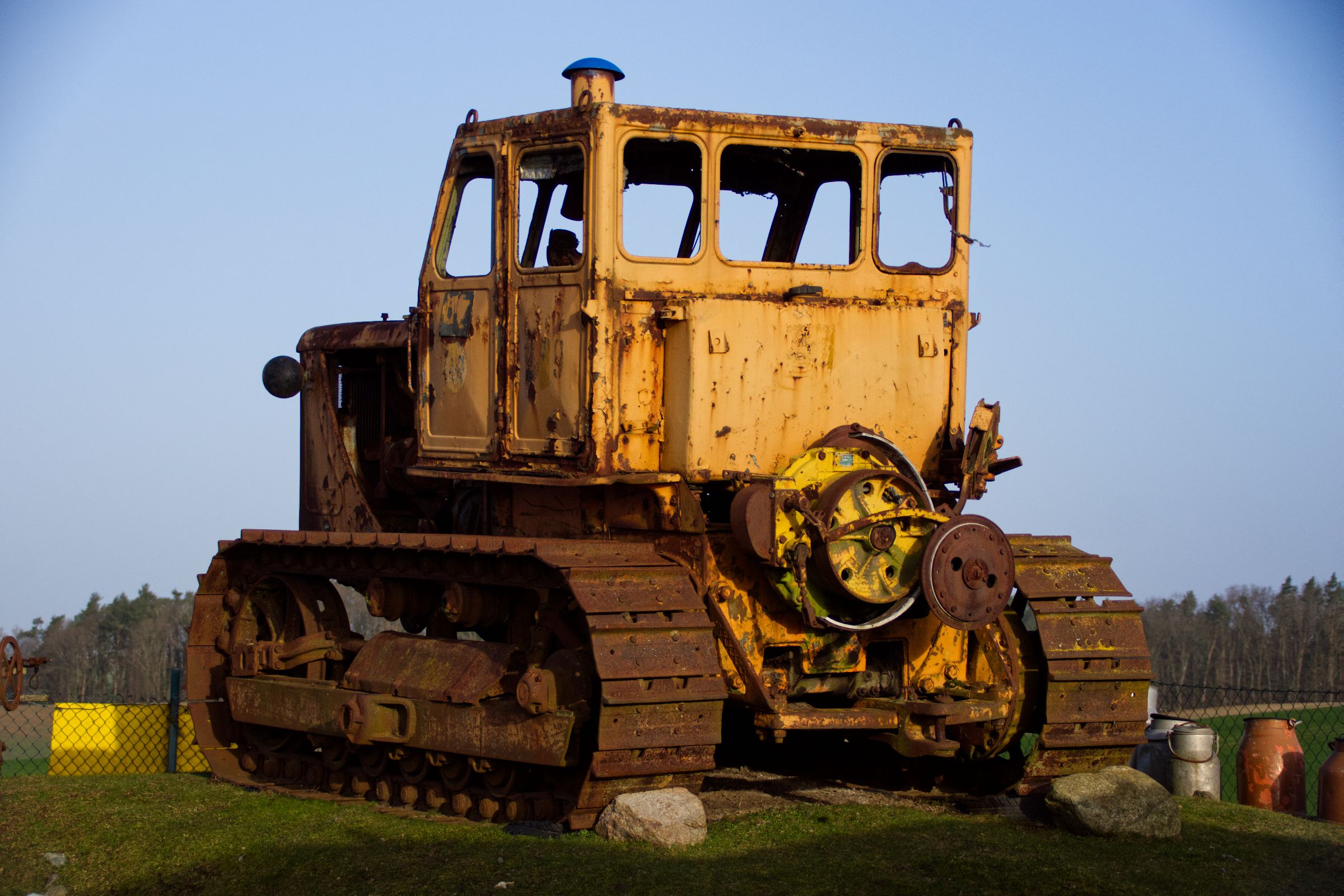 DDR Oldtimer Reddelich